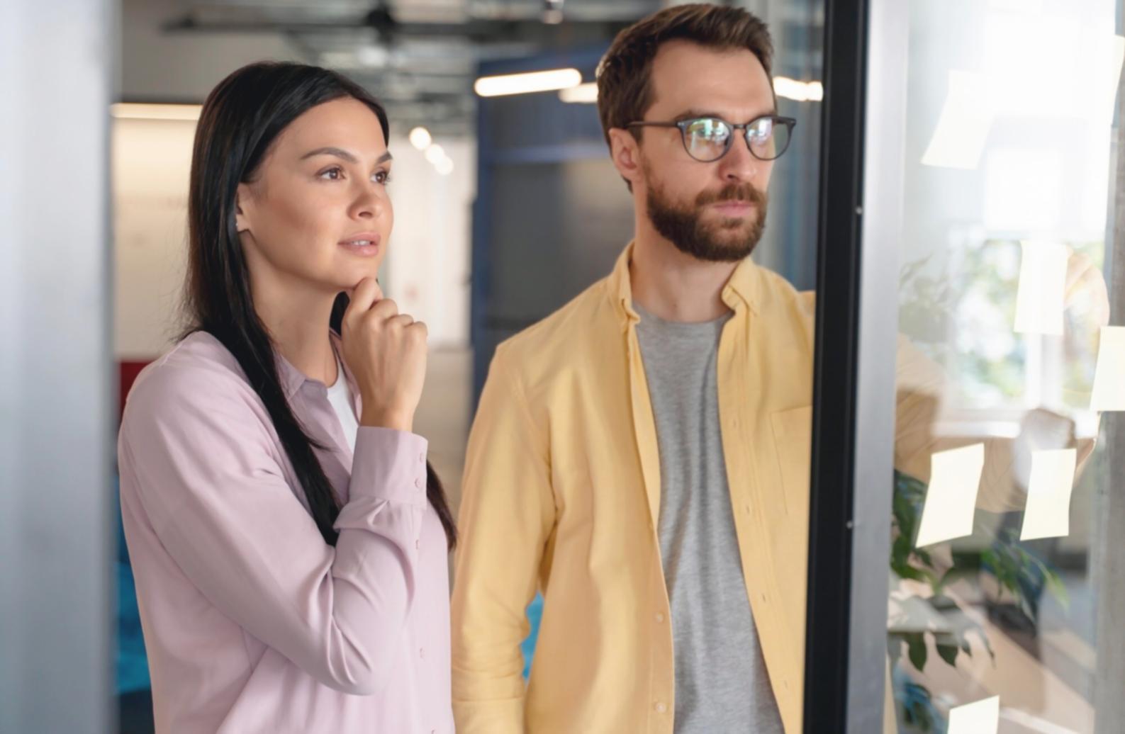 Finanzanalyse und Beratungsgespräch